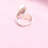 MyTindy Unique Ring For Women In 925 Silver, view 2