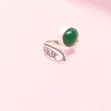 MyTindy Unique Ring For Women In 925 Silver, view 3