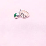 MyTindy Unique Ring For Women In 925 Silver, view 4