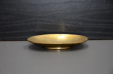MyTindy Unlacquered Moroccan Brass Handcrafted Soap Dish, view 6