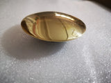 MyTindy Unlacquered Moroccan Brass Plug For Sink Hole, view 2