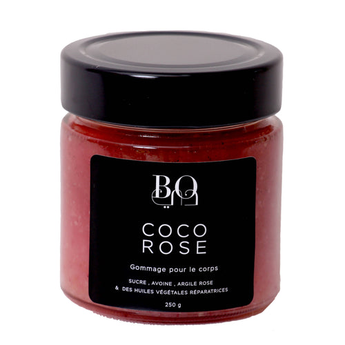 MyTindy Coco Rose Body Scrub
