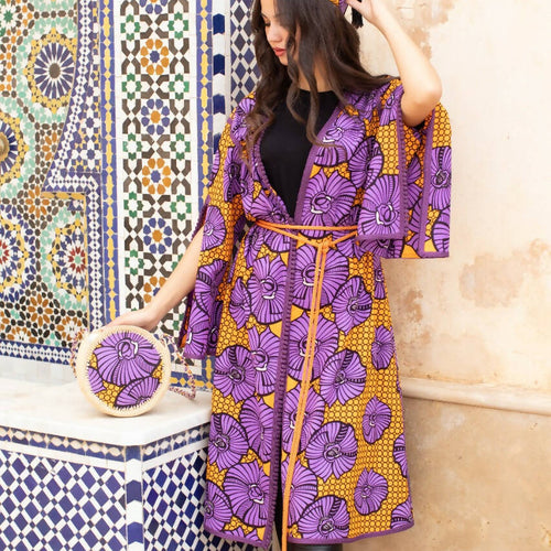 MyTindy UTAGUETTE Jacket Ensemble