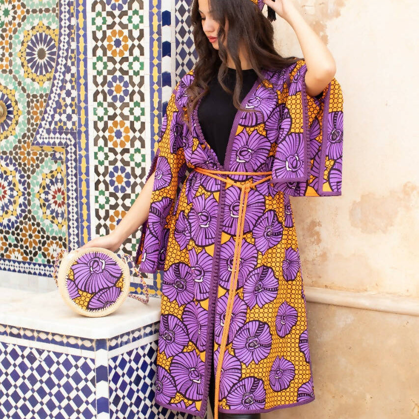 MyTindy UTAGUETTE Jacket Ensemble