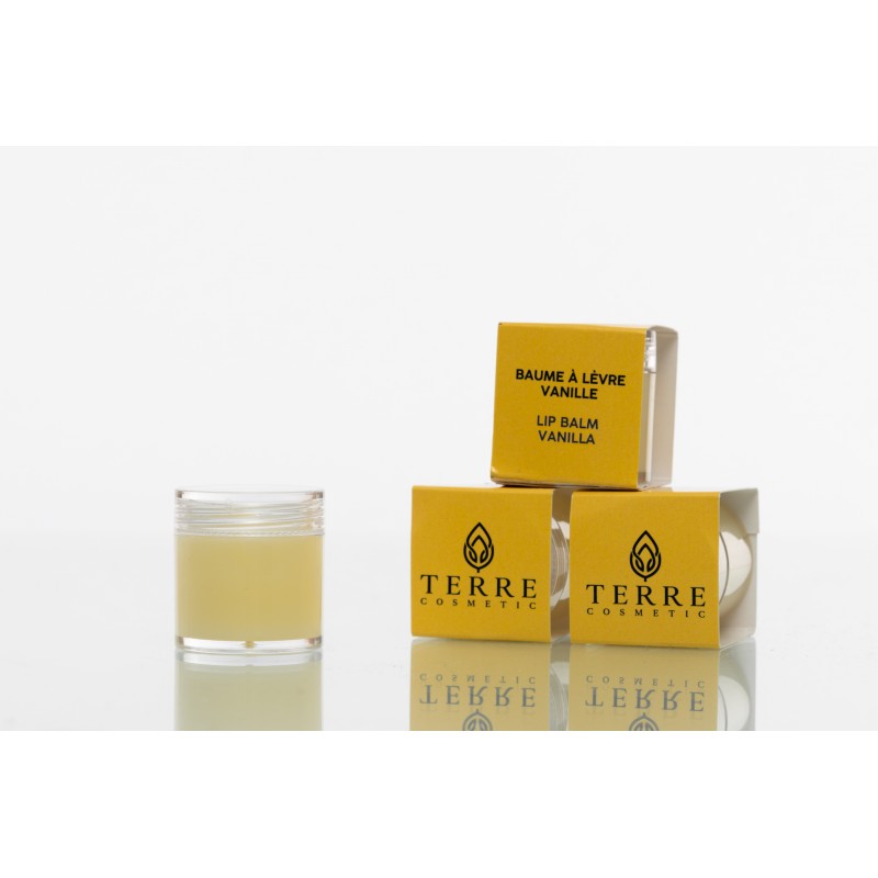 MyTindy Vanilla Lip Balm
