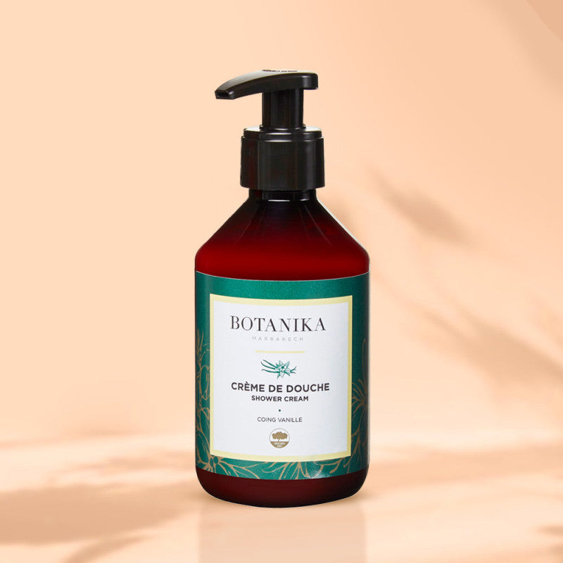 MyTindy VANILLA QUINCE SHOWER CREAM