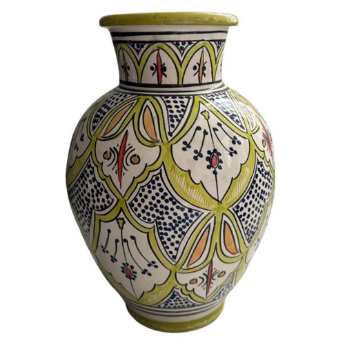 MyTindy Blue Vase