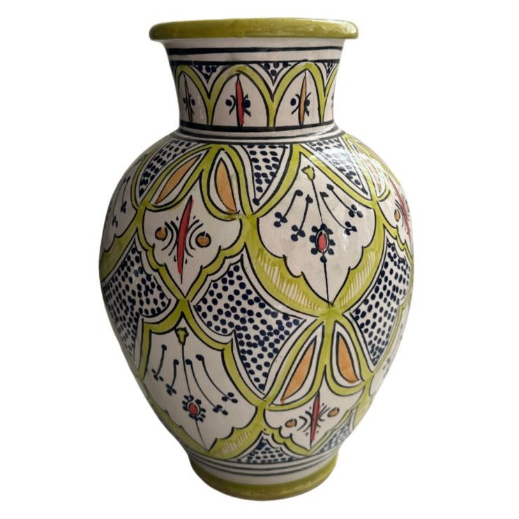 MyTindy Blue Vase
