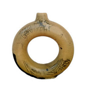 MyTindy Vase Artsession Donut Unique
