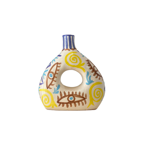 MyTindy Colorful Atrar vase (unique piece)