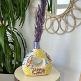 MyTindy Colorful Atrar vase (unique piece), view 3