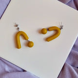MyTindy Vase Earrings, view 3