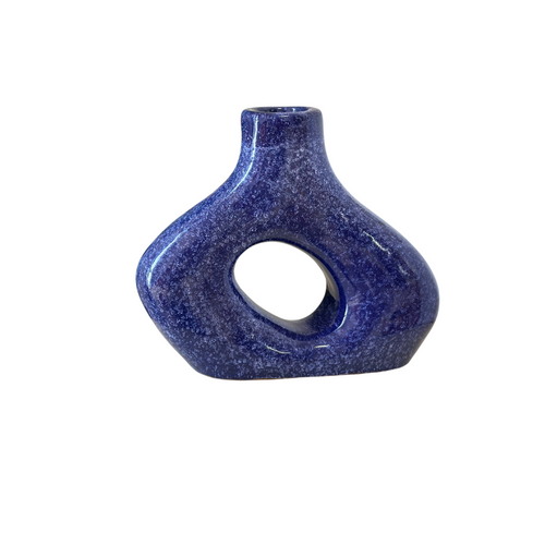 MyTindy Blue Medina vase