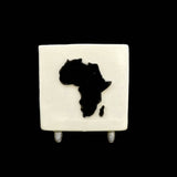 MyTindy Vase, pot Afrique motif en relief, view 3