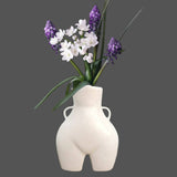 MyTindy Vase Silhouette Artsession unique, view 2