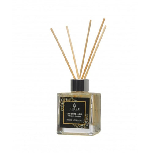 MyTindy Velvet Black Reed Diffuser - 150 ml / 5 oz