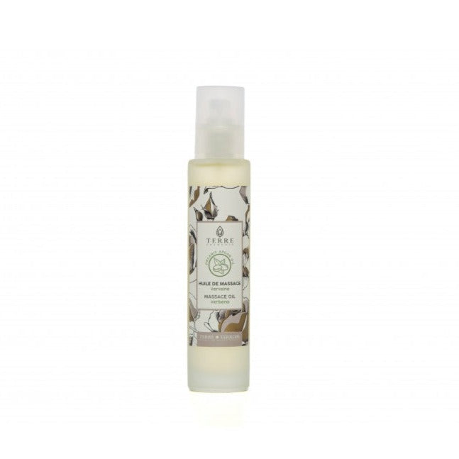 MyTindy Verbena Massage Oil - Slimming