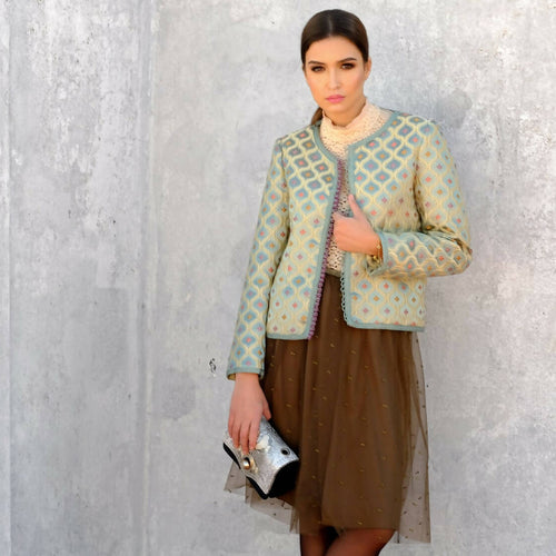 MyTindy Veste Grand Soir