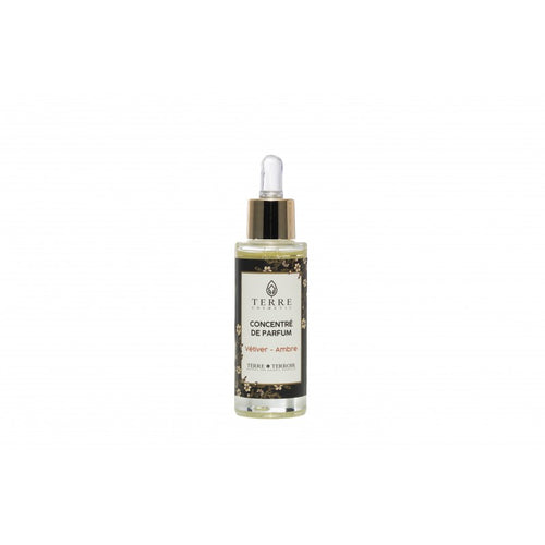MyTindy Vetiver-Amber Perfumed Oil to Burn - 30 ml / 1 oz
