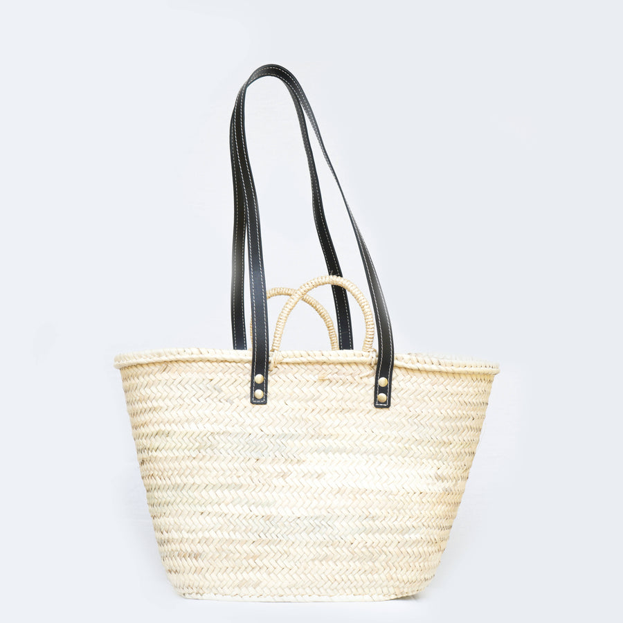 MyTindy Vienna Straw Basket