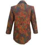MyTindy Vintage Double Breaster Blazer, view 2