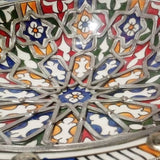 MyTindy Vintage Moroccan bowl, view 3