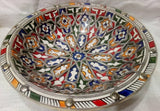 MyTindy Vintage Moroccan bowl, view 4