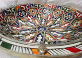 MyTindy Vintage Moroccan bowl, view 5