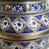 MyTindy Vintage Moroccan Jar, view 3