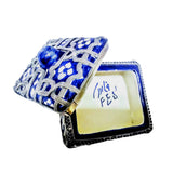 MyTindy Vintage Moroccan Jewelry Box, view 2