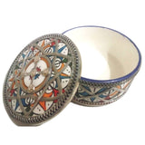 MyTindy Vintage Moroccan Jewelry Box, view 2