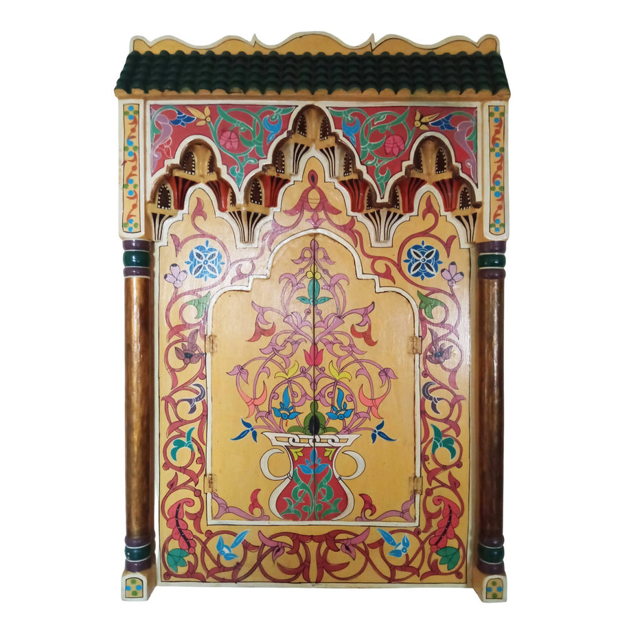 MyTindy Vintage Moroccan Mirror
