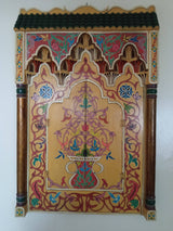 MyTindy Vintage Moroccan Mirror, view 2