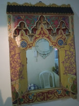 MyTindy Vintage Moroccan Mirror, view 3