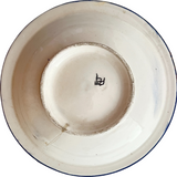 MyTindy Vintage Moroccan plate with metal, view 5