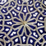 MyTindy Vintage Moroccan plate, view 2