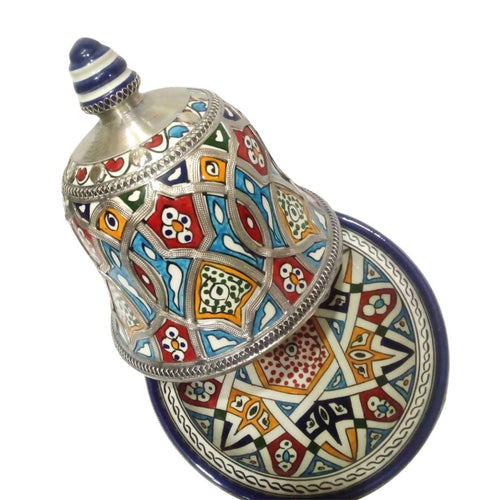 MyTindy Vintage Moroccan Tagine