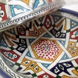MyTindy Vintage Moroccan Tagine, view 3