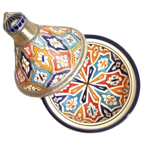 MyTindy Vintage Moroccan Tagine