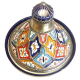 MyTindy Vintage Moroccan Tagine, view 2