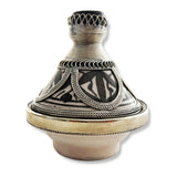 MyTindy Small Vintage Moroccan Tagine, view 2
