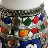 MyTindy Vintage Moroccan Vase, view 2
