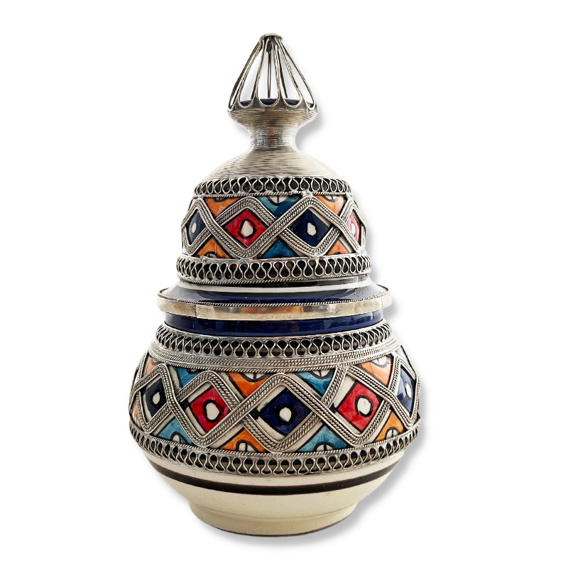 MyTindy Vintage Traditional Moroccan Box