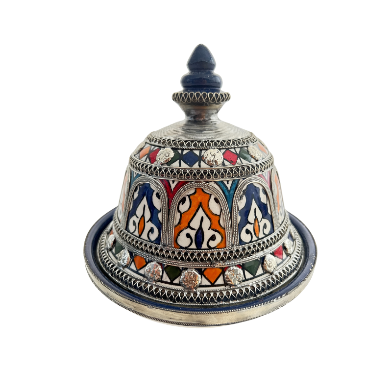 MyTindy Vintage Traditional Moroccan Box