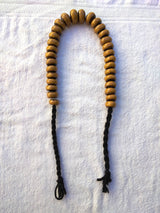 MyTindy Wall Pendant - Wood Beads, view 3