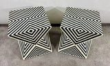 MyTindy Walnut Coffee Table, view 3