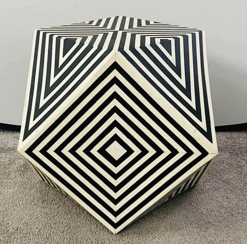 MyTindy Walnut Coffee Table