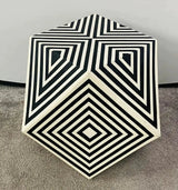 MyTindy Walnut Coffee Table, view 2