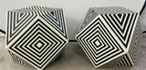 MyTindy Walnut Coffee Table, view 6