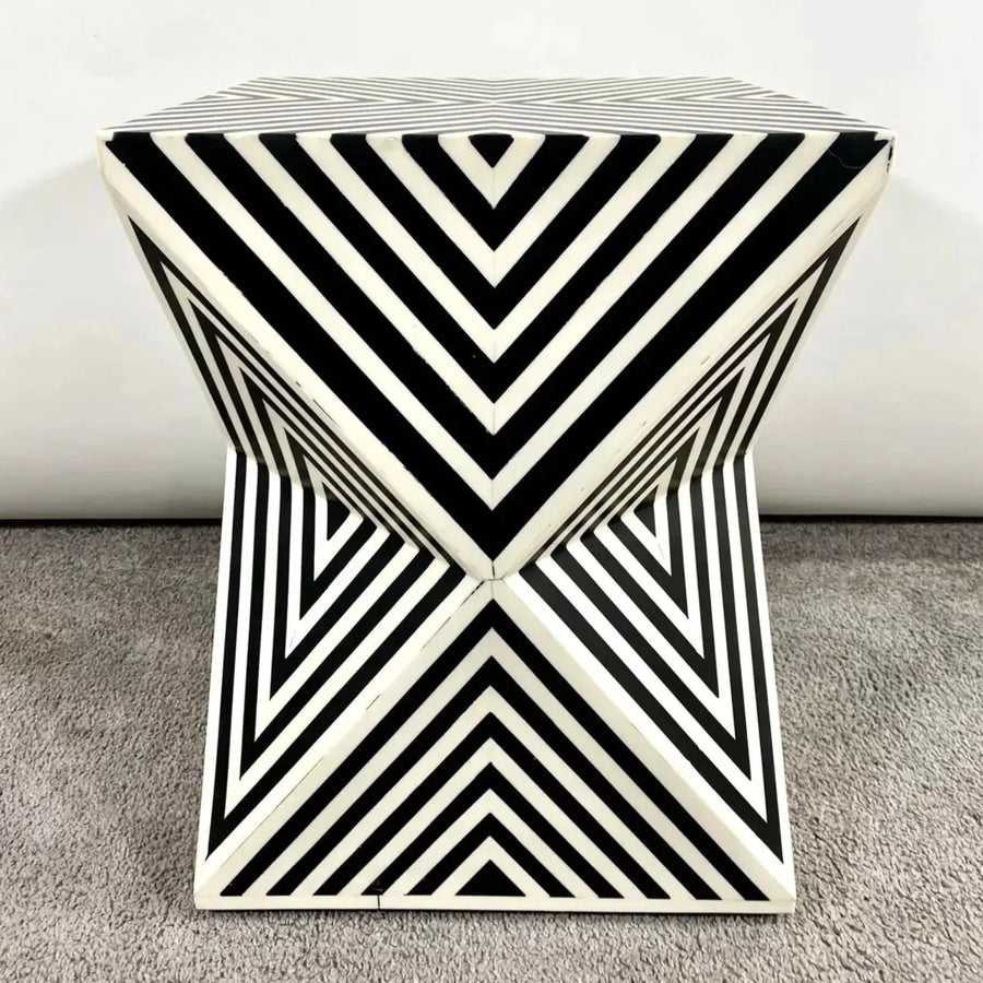 MyTindy Walnut Coffee Table